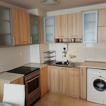 ап места на 800 м от плажа и центъра Apartment Burgas